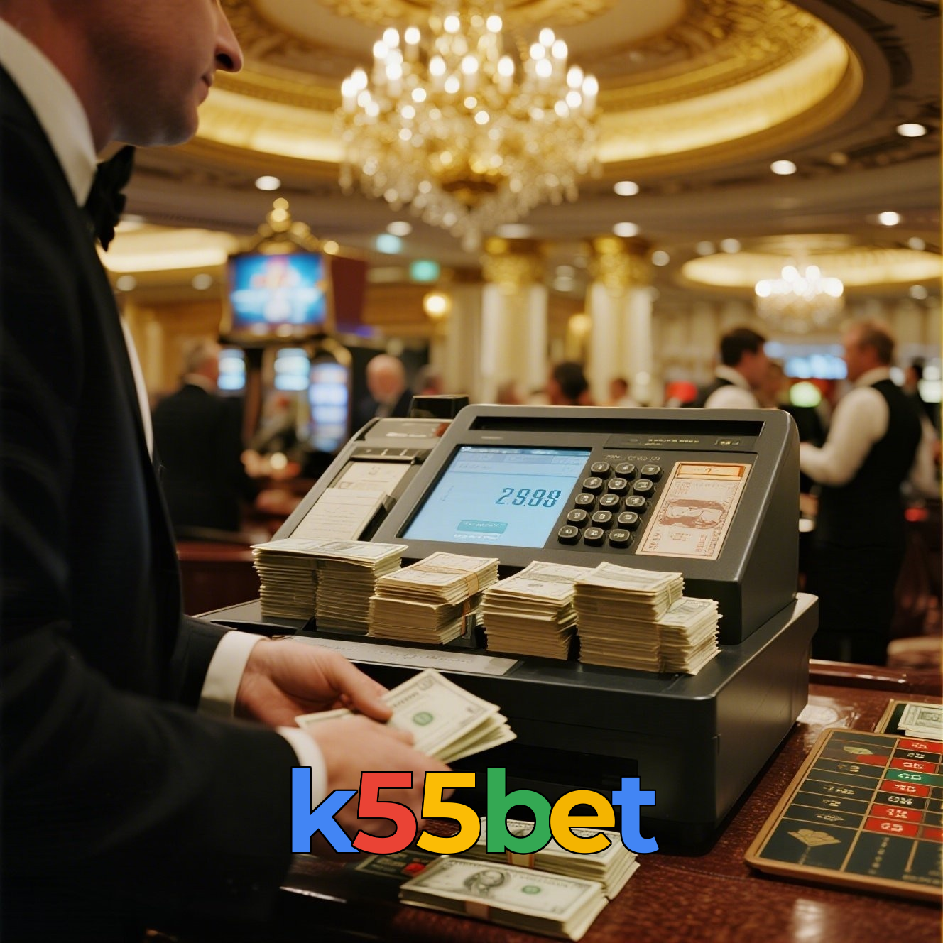k55bet：Jogue poker, slots e aposte no futebol ao vivo com confiança!