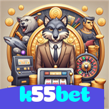 k55bet：Aposte agora nas roletas e veja a sorte brilhar para você!