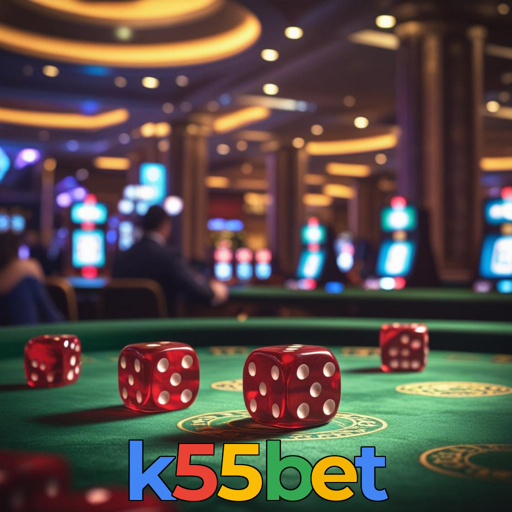 k55bet:Vença na roleta e conquiste prêmios surpreendentes!