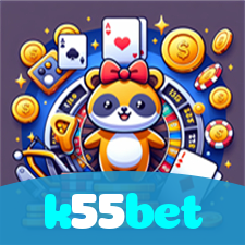 k55bet:Jogue slots, aposte no futebol e ganhe prêmios incríveis no cassino!