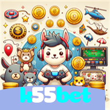 k55bet：Jogue nas nossas slots e conquiste prêmios de tirar o fôlego!
