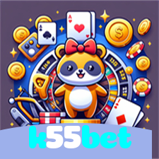 k55bet：O cassino online ideal para quem ama futebol e jogos de cassino!