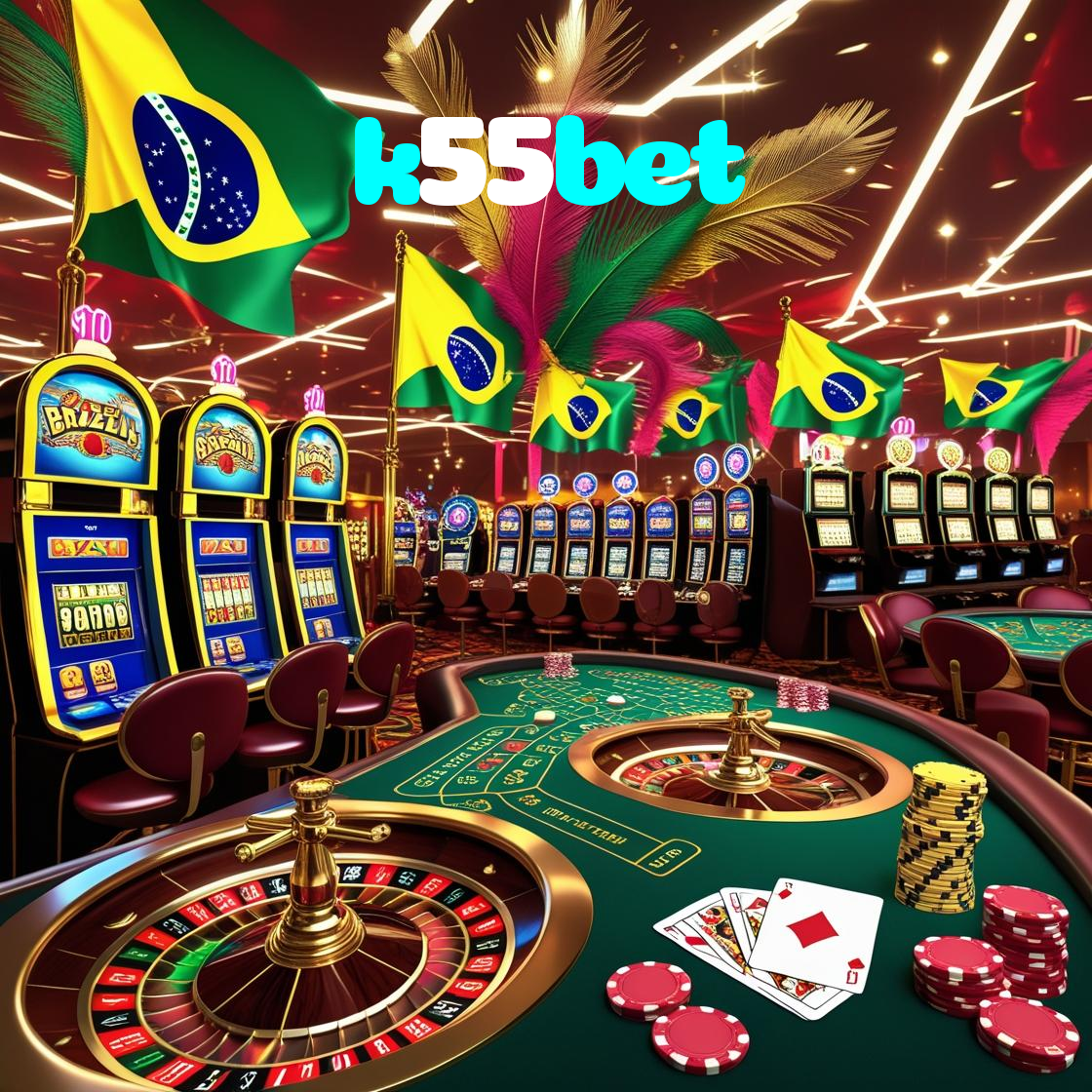 k55bet:Onde sua sorte brilha: jogos de poker, roleta e apostas no futebol!