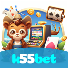 k55bet：Jogue roleta, poker e aposte no futebol com grandes prêmios em jogo!