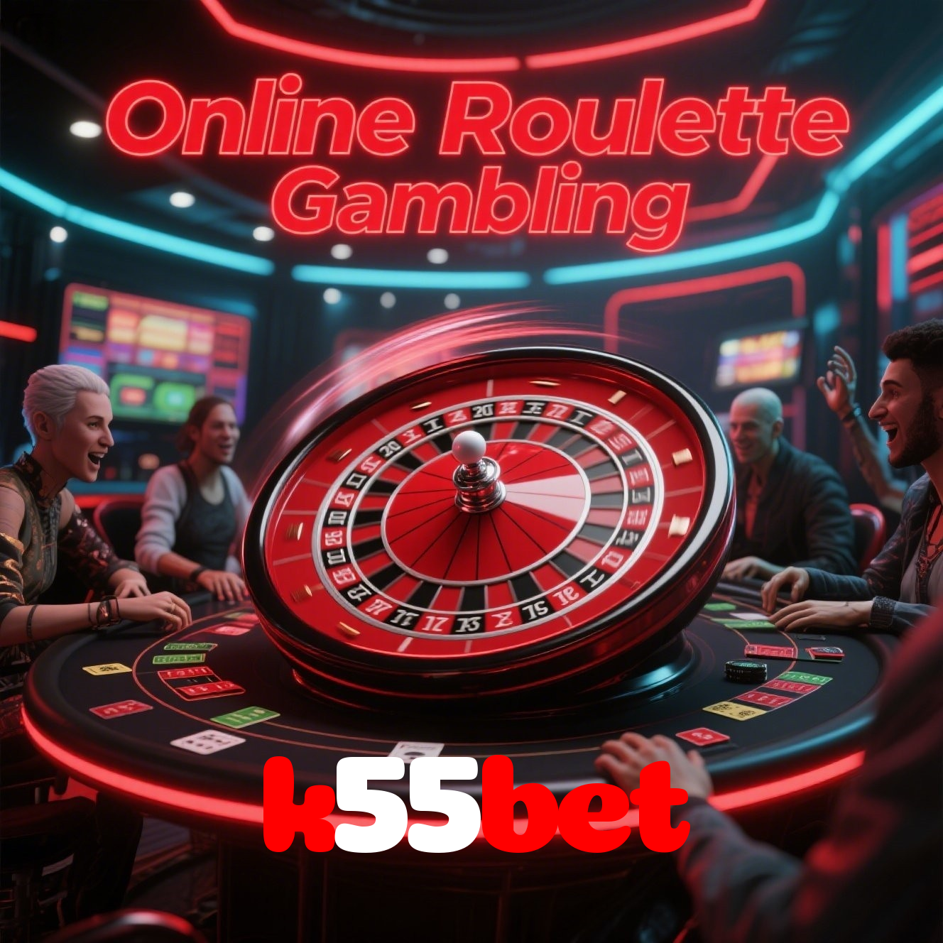 k55bet:A sorte está no seu lado nas nossas roletas! Aposte agora!