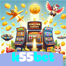 k55bet:Jogue nas melhores slots e conquiste o jackpot dos seus sonhos!