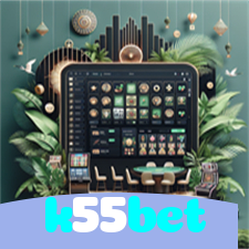 k55bet:Entre na competição digital de futebol e mostre sua habilidade!