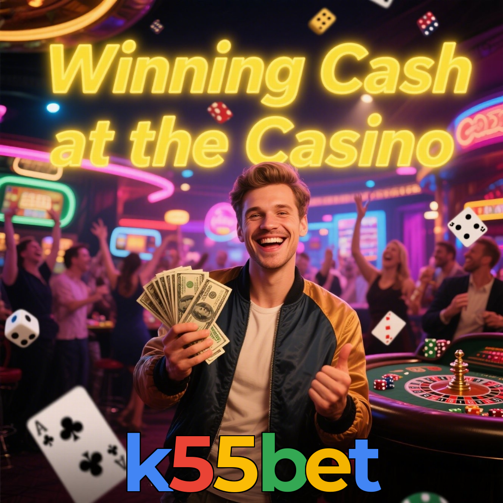 k55bet：Diversão sem limites com roleta, blackjack e apostas em futebol ao vivo!