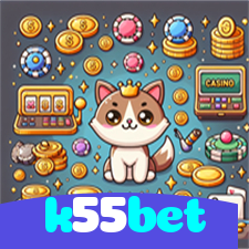 k55bet：Aposte no futebol online e conquiste prêmios incríveis agora!