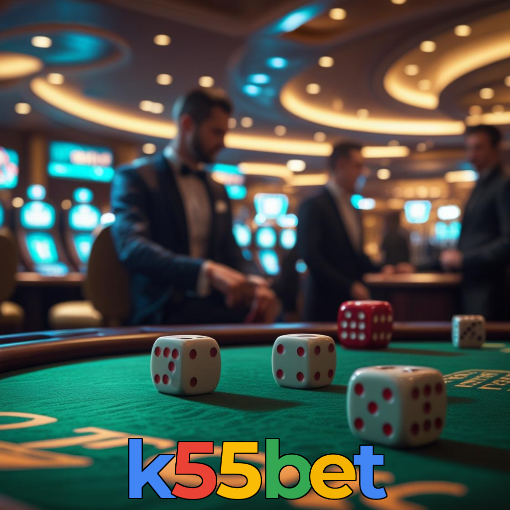k55bet：A sorte está ao seu lado nas nossas mesas de roleta! Aposte agora!