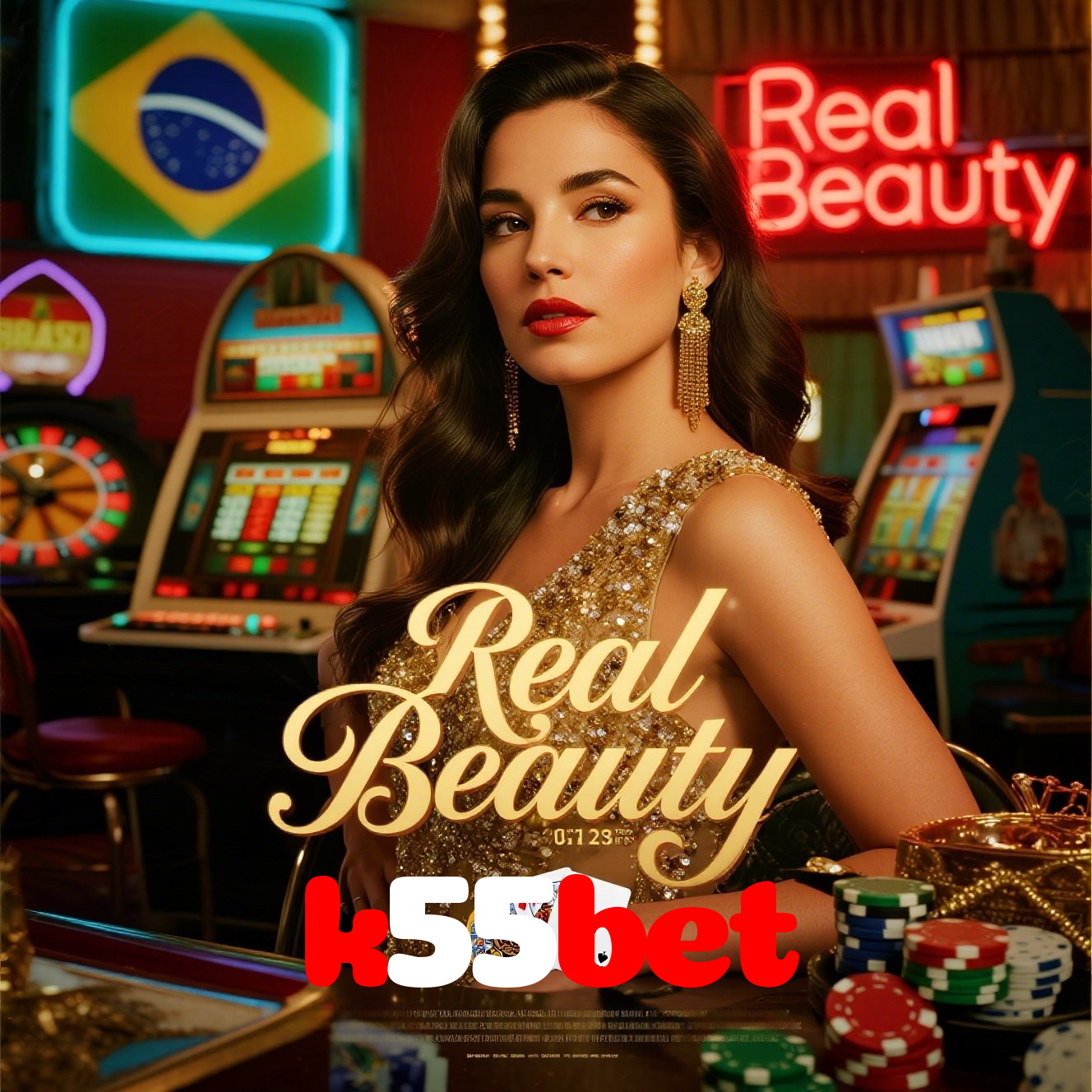 k55bet: A diversão e os prêmios estão ao seu alcance no melhor cassino online!