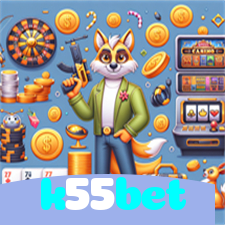 k55bet：Jogue futebol online e tenha a chance de conquistar grandes recompensas!