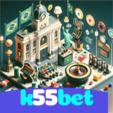 k55bet：Divirta-se com blackjack e apostas no futebol online, onde a sorte está ao seu lado!