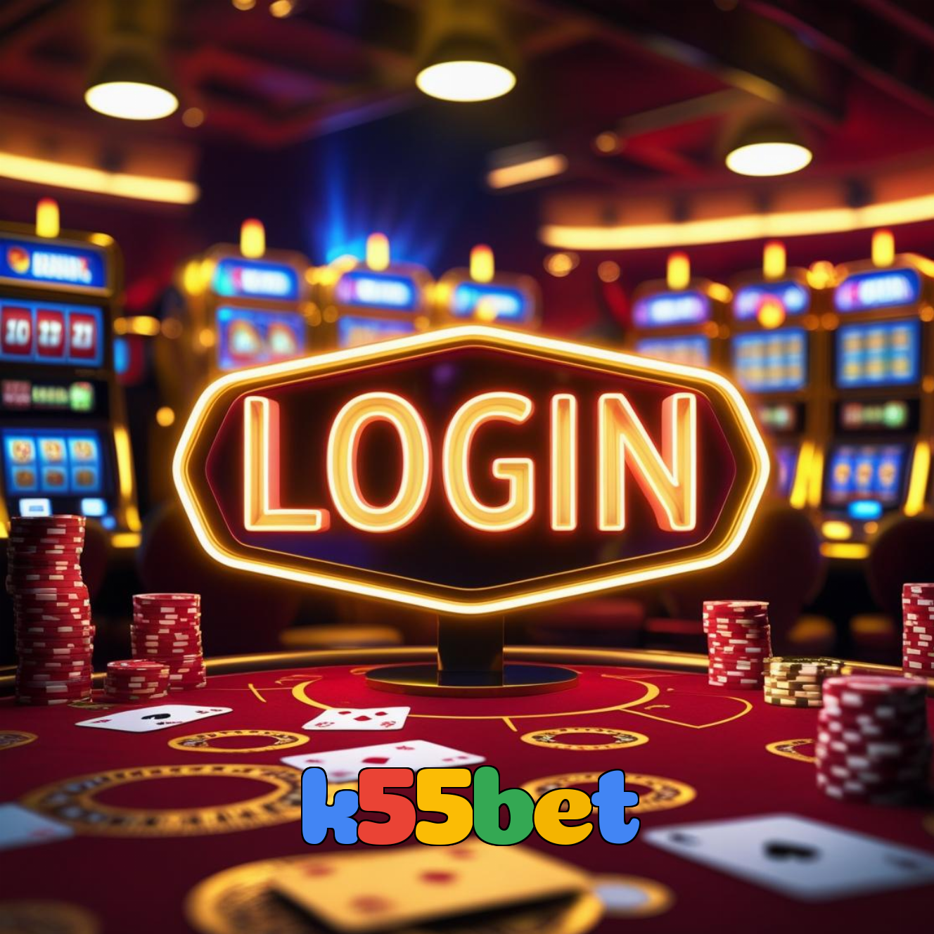 k55bet:Jogue slots, aposte no futebol e vença com grandes prêmios!