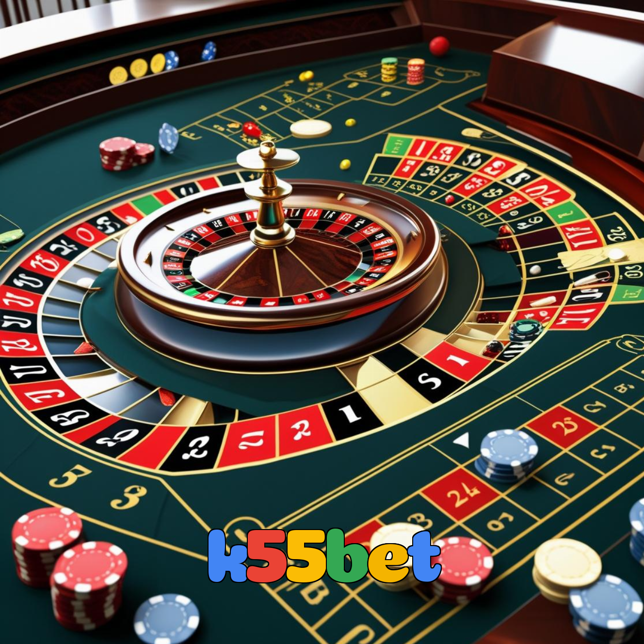 k55bet：Cada giro é uma nova chance! Aposte nas slots e vença!