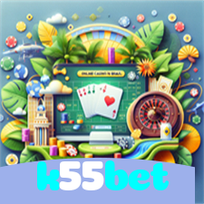 k55bet：Encontre o seu jogo favorito e leve para casa prêmios fantásticos!