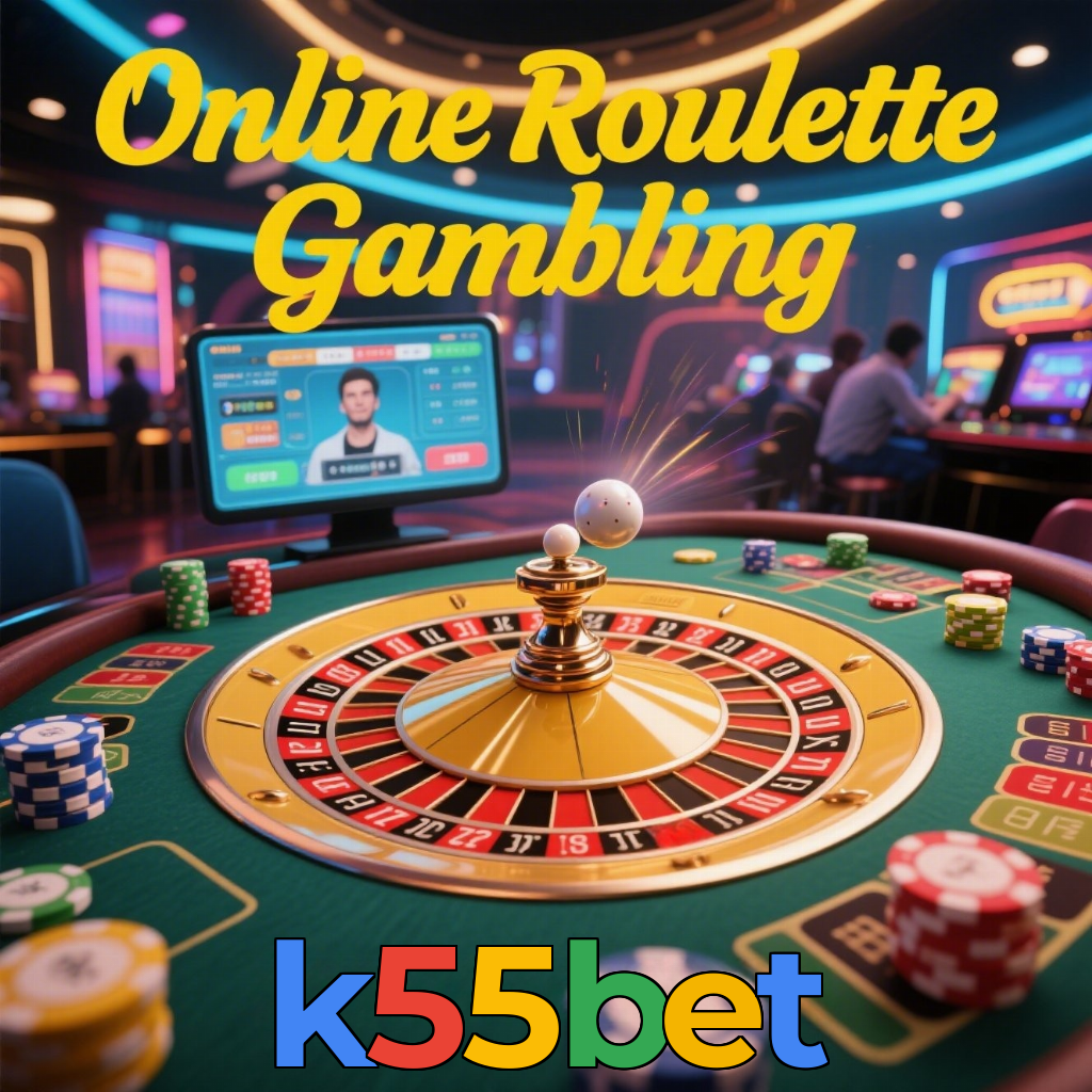 k55bet:Jogue roleta, poker e aposte no futebol com grandes prêmios em jogo!