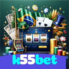 k55bet：Seu lugar de apostas no futebol e prêmios incríveis em jogos de cassino!