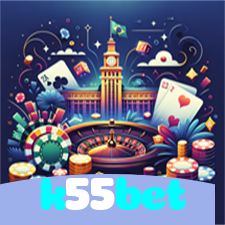 k55bet:Apostas no futebol e grandes vitórias em roleta e blackjack!