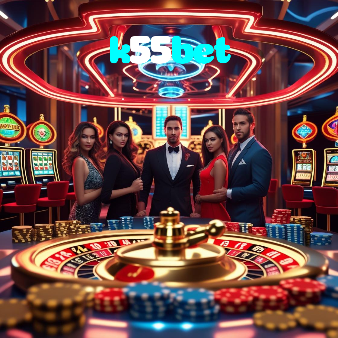 k55bet:O melhor cassino para apostar no futebol e ganhar prêmios em blackjack!
