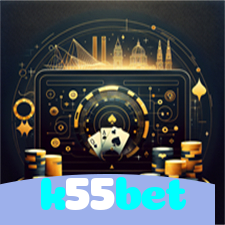 k55bet：Aposte no futebol e jogue slots para ganhar em grande estilo!