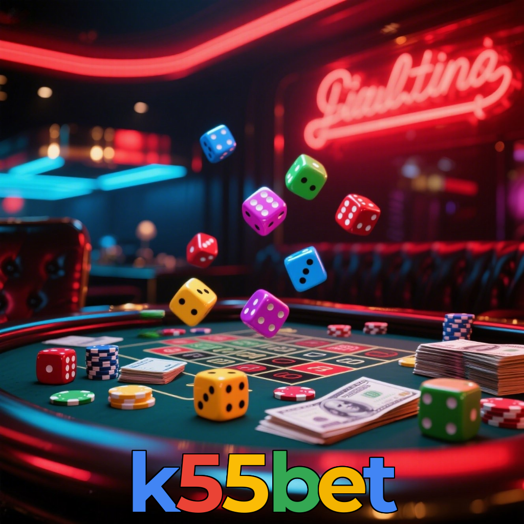 k55bet：Vença no futebol online e leve para casa prêmios incríveis!