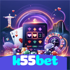 k55bet：Entre no cassino e aposte nas roletas mais emocionantes!
