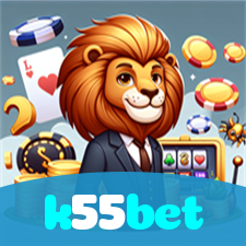 k55bet：Aposte no futebol e vença em blackjack e roleta no nosso cassino!