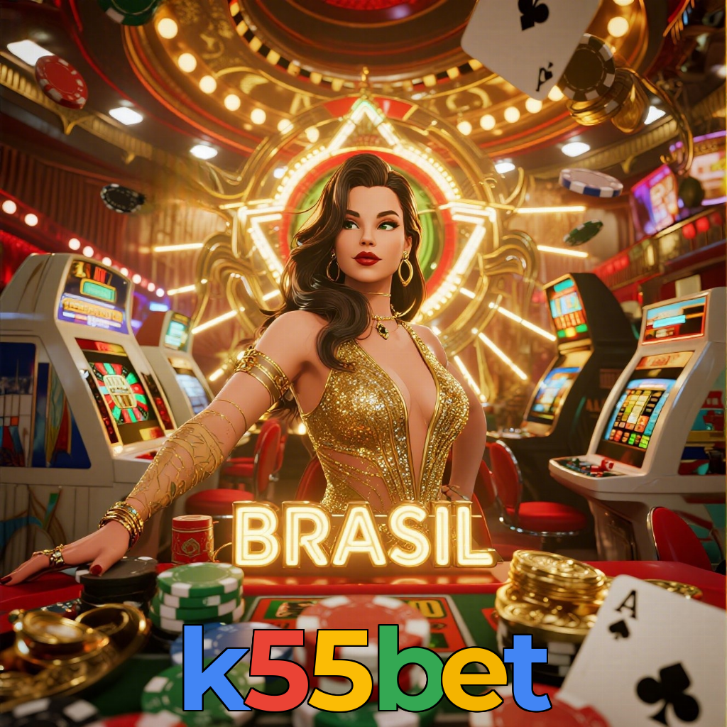 k55bet：Jogue slots, aposte no futebol e vença em grandes mesas de poker!