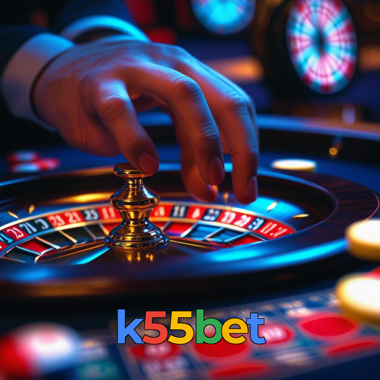 k55bet:Jogue poker, aposte no futebol e conquiste prêmios incríveis!