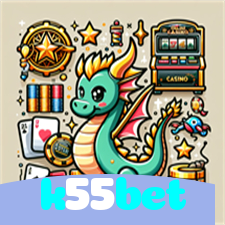 k55bet：O melhor cassino online com apostas ao vivo em futebol e jogos de cassino!