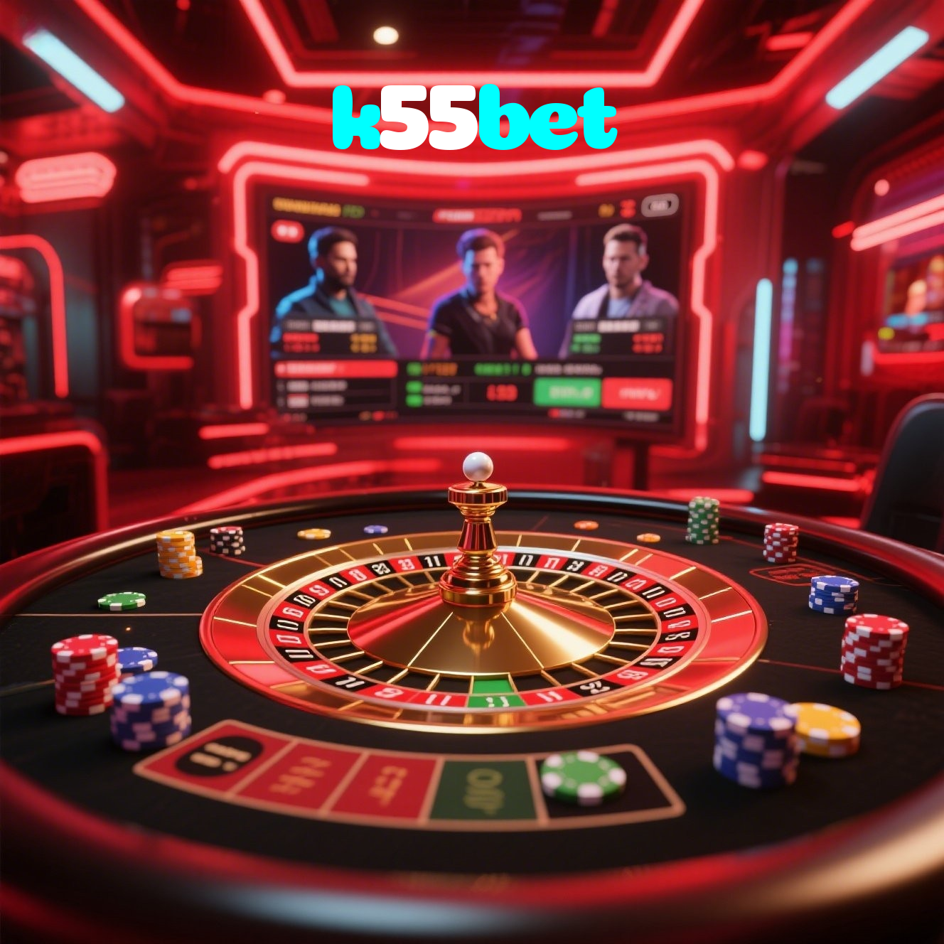 k55bet:Apostas emocionantes no futebol e grandes prêmios em jogos de cassino!
