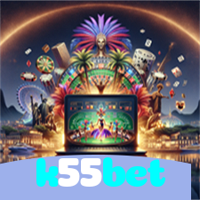 k55bet:Jogue slots, aposte no futebol e ganhe no melhor cassino online!