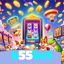 k55bet：Aposte no futebol e jogue as melhores slots para grandes vitórias!