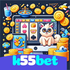 k55bet：Sinta a emoção de jogar nas melhores slots do mercado!