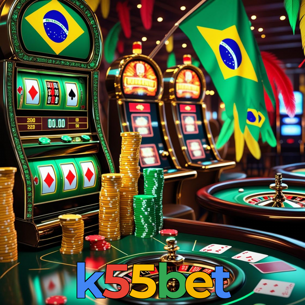 k55bet:A sorte está na roleta! Aposte e vença agora mesmo!