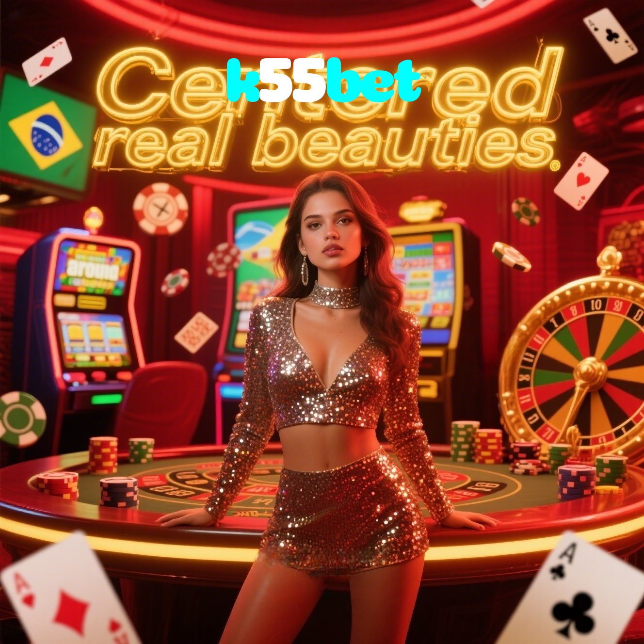k55bet：Entre no cassino e comece a ganhar agora mesmo!