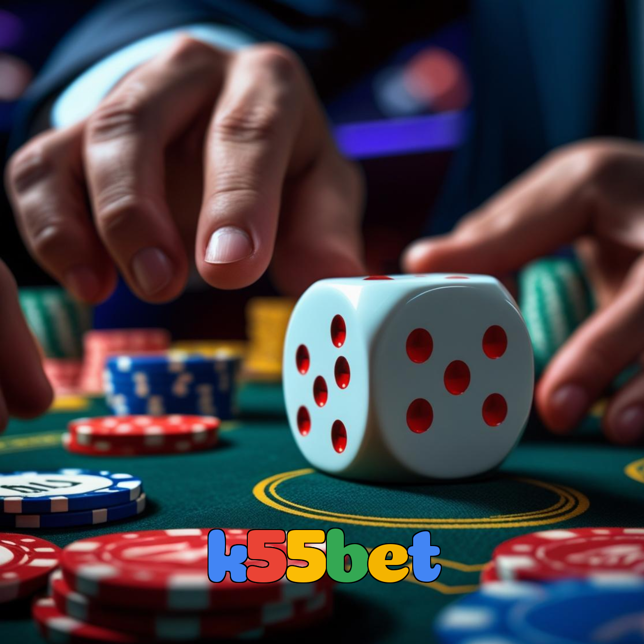 k55bet：Em cada giro, uma chance de vitória nas nossas slots online!