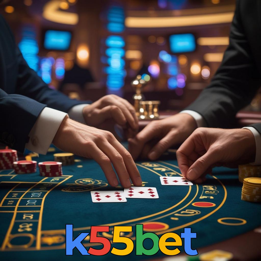 k55bet:O cassino perfeito para jogar poker e fazer apostas no futebol online!