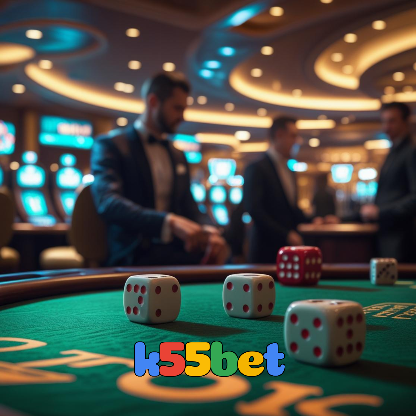 k55bet：Prepare-se para o melhor da diversão no cassino! Jogue agora!