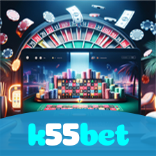 k55bet:Jogue slots, aposte no futebol e ganhe prêmios incríveis no cassino!