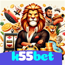 k55bet：Apostas emocionantes no futebol e os melhores jogos de cassino!