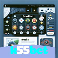 k55bet:Onde o futebol e o cassino online se encontram para grandes prêmios!
