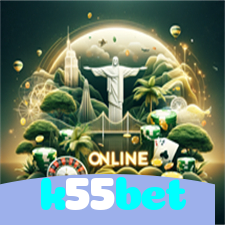 k55bet：O cassino online ideal para quem ama futebol e jogos de cassino!