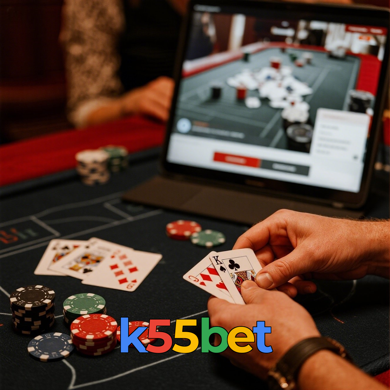 k55bet:Jogue poker, roleta e aposte no futebol para uma experiência épica!