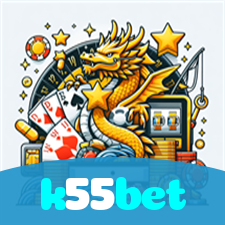 k55bet：Cada giro nas slots é uma chance de mudar sua sorte!