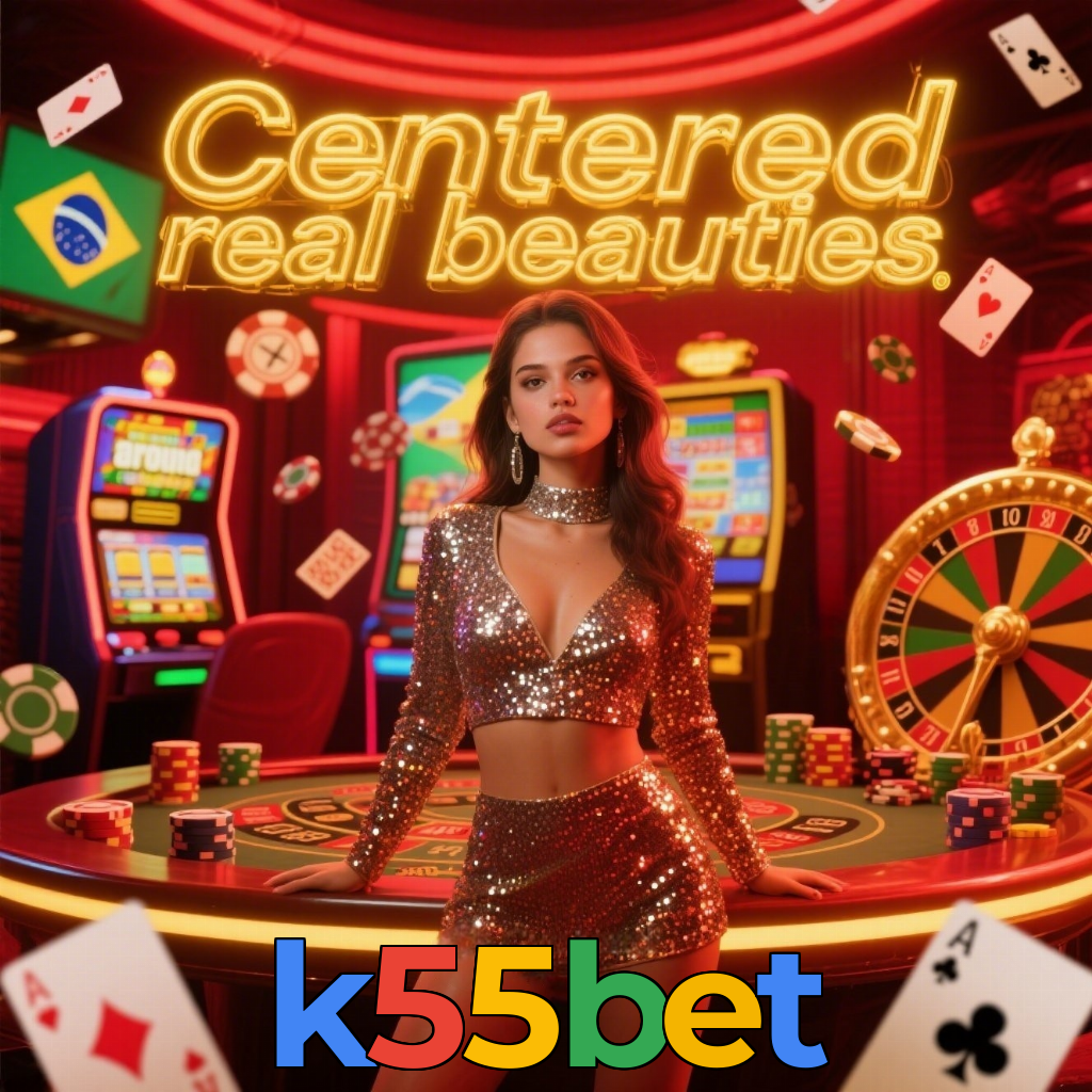 k55bet：Jogue nas slots e vença o jackpot! A sorte está te esperando!