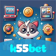 k55bet：Jogue slots, aposte no futebol e vença com grandes prêmios!