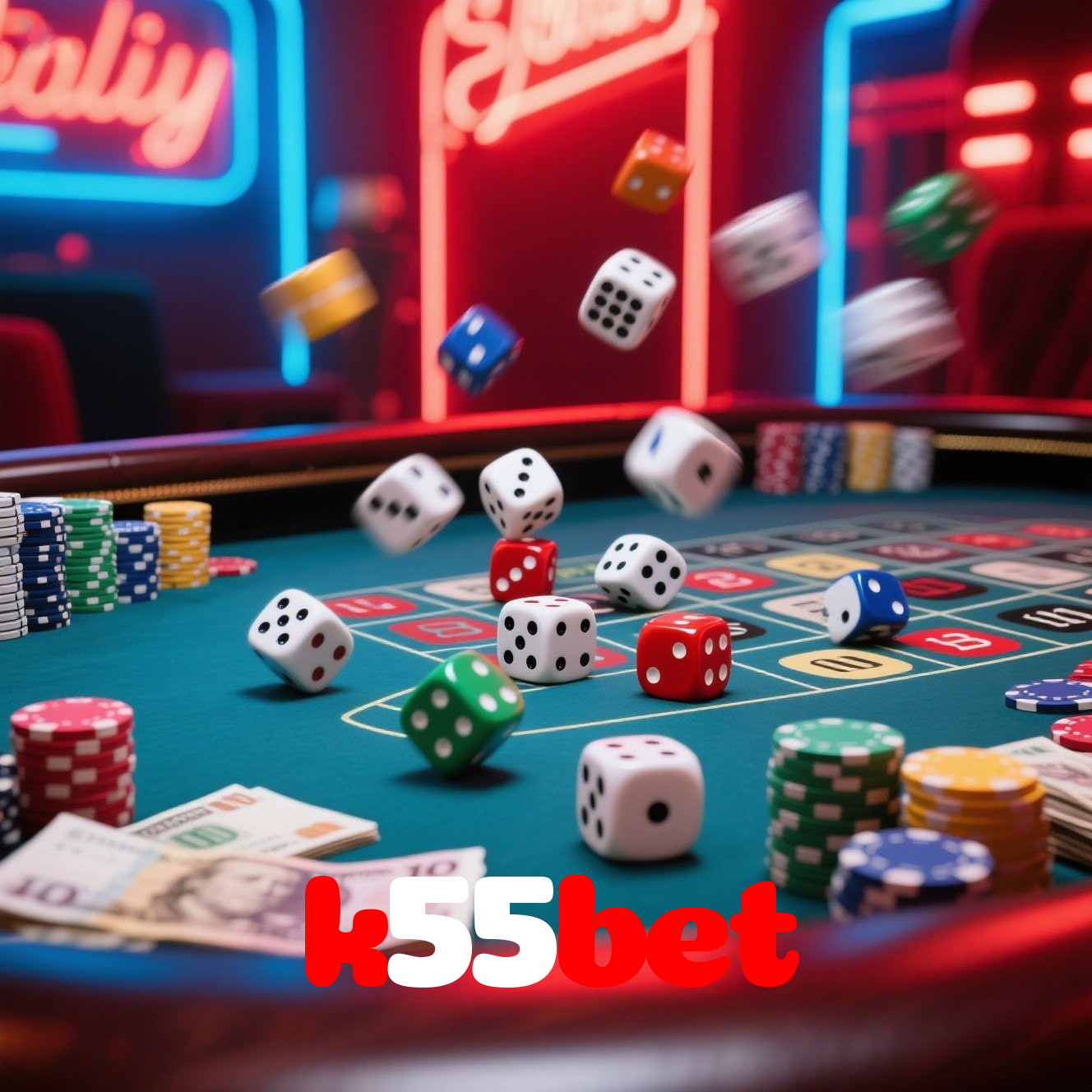 k55bet:Aposte no futebol ao vivo e divirta-se com os jogos de cassino como blackjack!