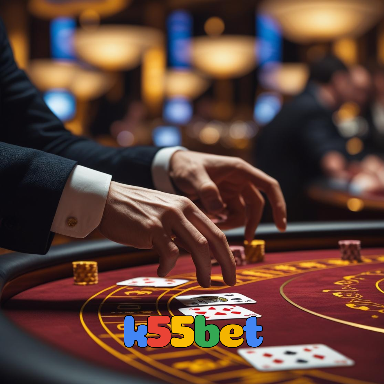 k55bet:A diversão do cassino e as apostas no futebol ao seu alcance!